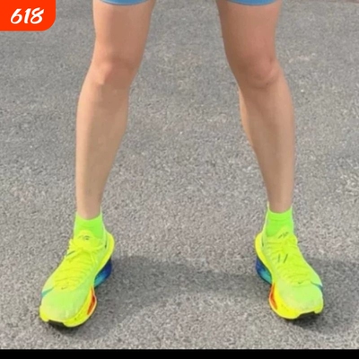 Air Zoom Alphafly Next% 3 减震透气包裹性低帮碳板马拉松跑步鞋