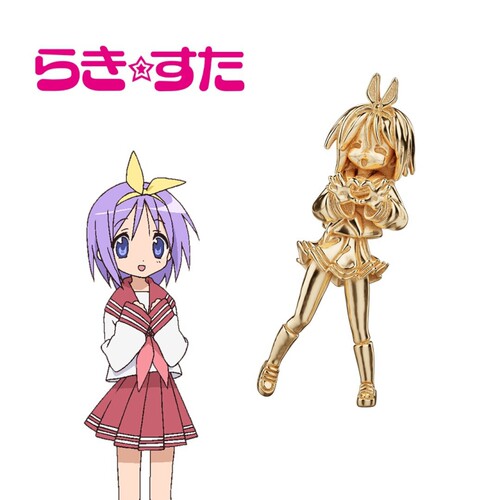 LuckyStar幸运星泉此方柊镜