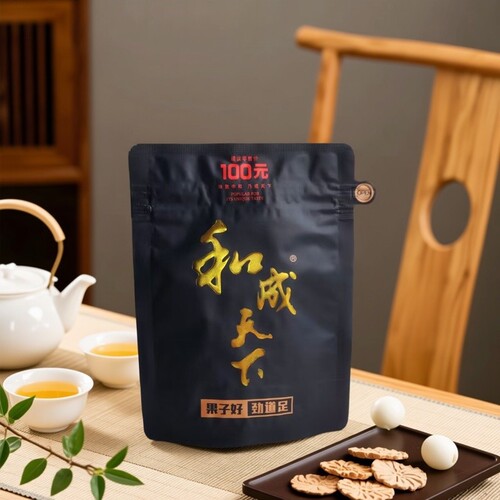 和成天下100元裸包海纳百川内袋版无奖特产新鲜耐嚼批发包邮