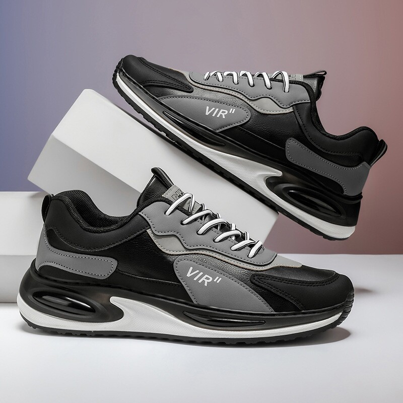 2026秋季新款男士运动鞋经典百搭男士休闲鞋青少年跑步运动风男鞋