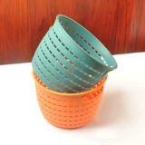 Пластиковая корзина для хранения, система хранения