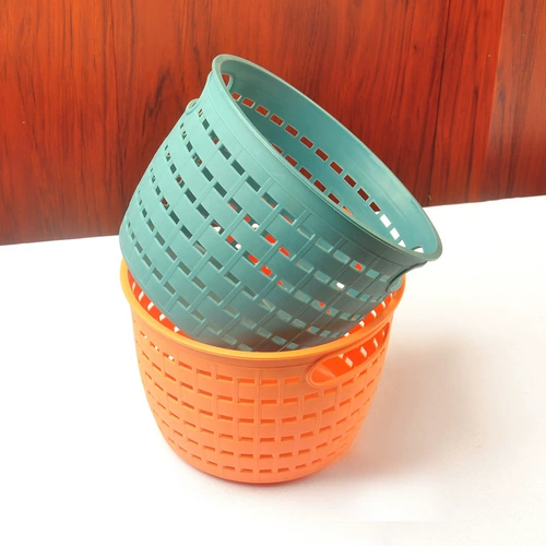 Пластиковая корзина для хранения, система хранения