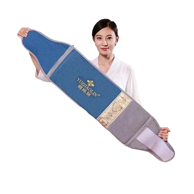 电加热盐袋海盐电热袋子热敷包艾灸艾草带盐包膝盖理疗插电粗盐