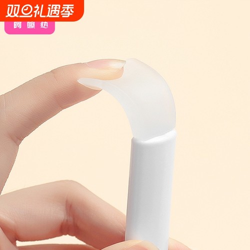 面膜刷FA1sn0-双头两用硅胶涂抹棒挖取勺院面部泥膜刮板搅拌