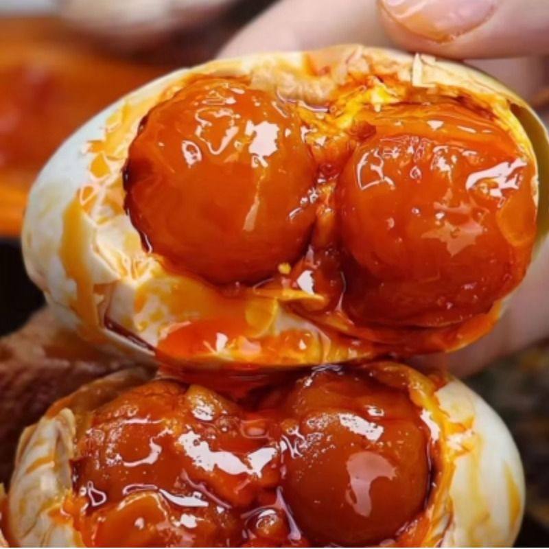 真空开袋即食咸鸭蛋双黄咸鸭蛋起沙爆油正宗古法红泥腌制工厂发货,水产肉类/新鲜蔬果/熟食,咸鸭蛋,淘宝优惠券,粉丝福利购,淘宝优惠卷