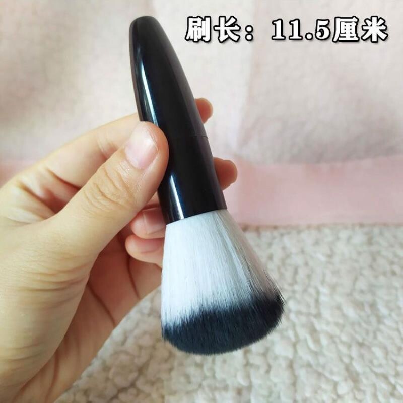 【大刷头】蜜粉刷 腮红刷 散粉刷 一支装单支化妆刷 便携定妆刷