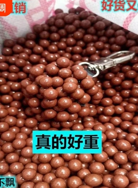 弹弓泥丸安全泥丸子弹8mm9mm10mm弹工钢珠加重磁力泥球超硬陶丸
