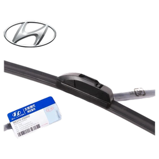 现代悦动雨刮器朗动ix35静音伊兰特ix25途胜达索纳塔八雨刷片瑞纳