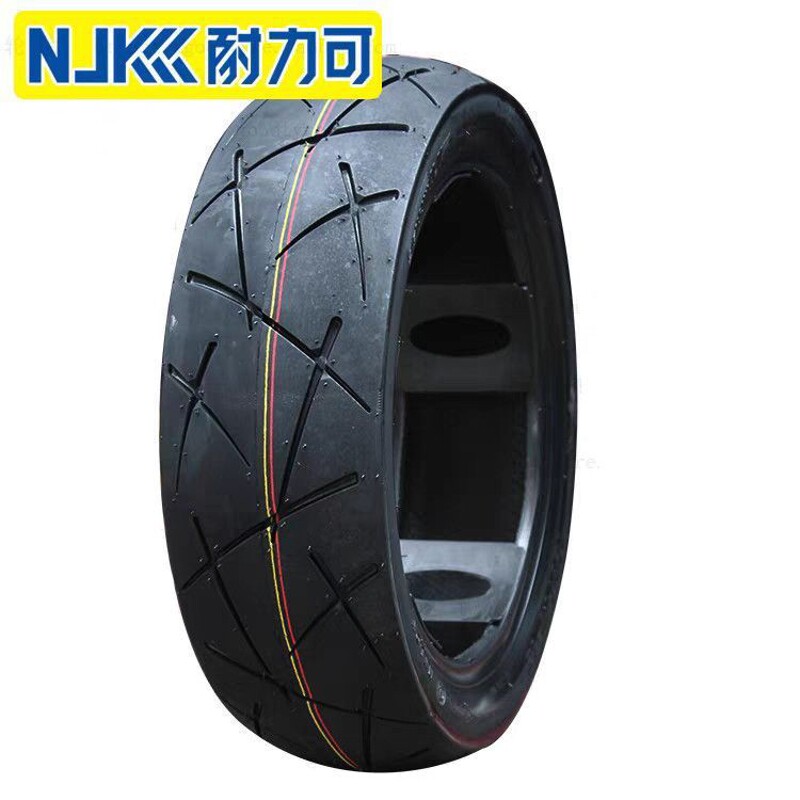 130/60-13电动摩托车轮胎130-60-13寸防滑胎17X5.0酷车电摩真空胎
