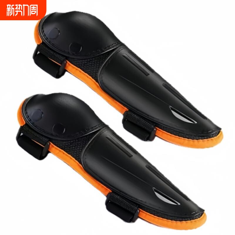 儿童防撞防摔轮滑护具溜冰护胸护背夜反光马术骑行护甲骑马护甲衣