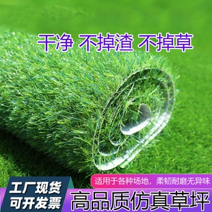 仿真草坪人工草皮庭院室外地毯草阳台草坪造景仿真屋顶户外水果