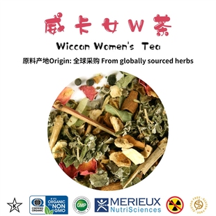 tea提升能量仪式 witch养颜花草spirit women 威卡女Wu茶Wiccan