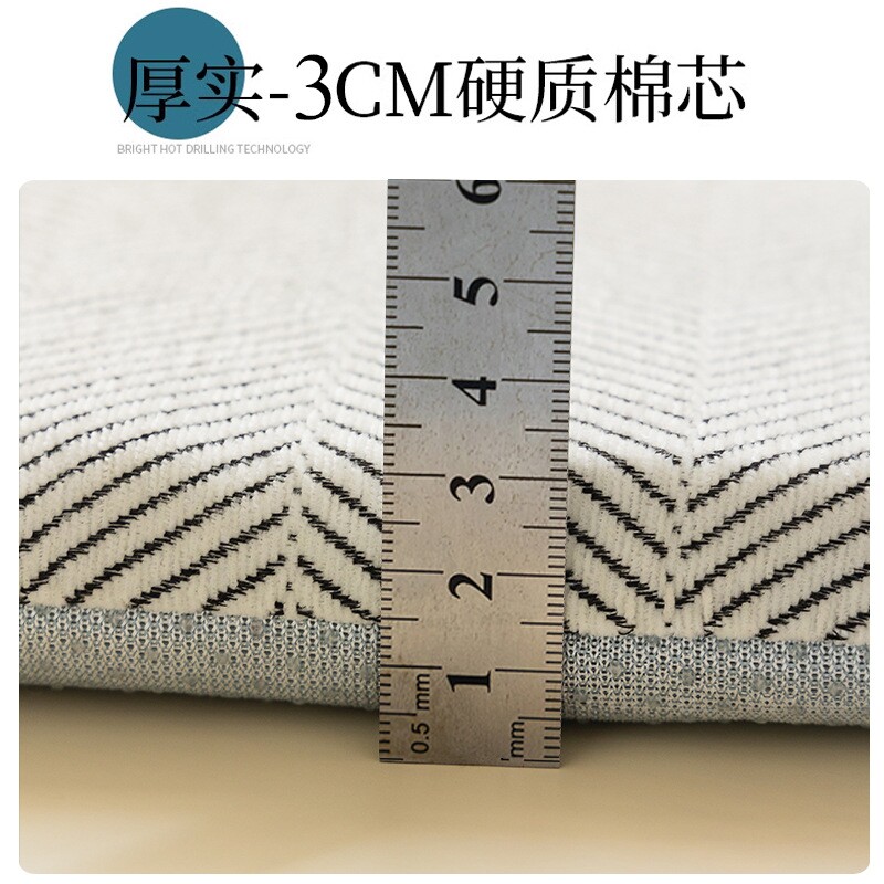 可拆卸坐垫办公室久坐椅子座垫学生教室餐椅垫防屁股痛上班海绵垫