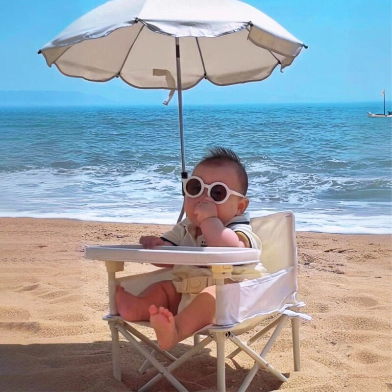 宝宝餐椅吃饭可折叠便携式家用户外婴儿儿童多功能餐桌椅座椅凳子