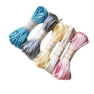 中国结线绳5号线红绳DIY手工编织线金刚结手链绳子手绳吊坠挂挂件