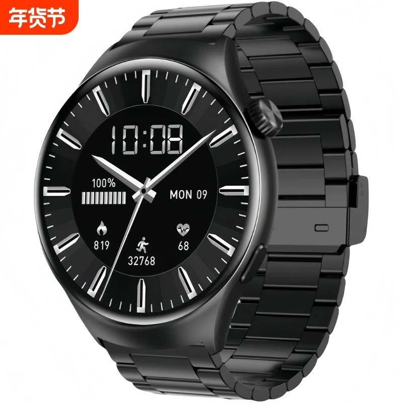 正品适用Huawei华为鸿蒙手机新款GT5顶配版智能手表蓝牙通话