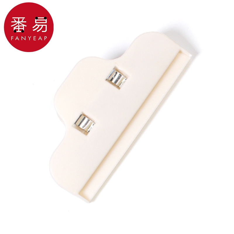 封口夹AC1sn0-食物塑料袋子防潮食品用厨房调料密封夹奶粉茶叶