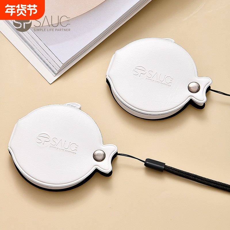 多宝鱼造型玻璃sp sauce高清3倍放大带挂绳折叠便携式挂脖放大镜,文具电教/文化用品/商务用品,放大镜,淘宝优惠券,粉丝福利购,淘宝优惠卷