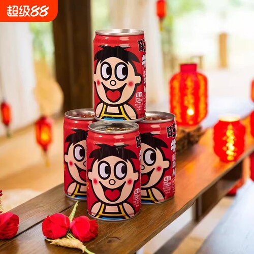 旺旺旺仔牛奶145ml*20调制乳散装