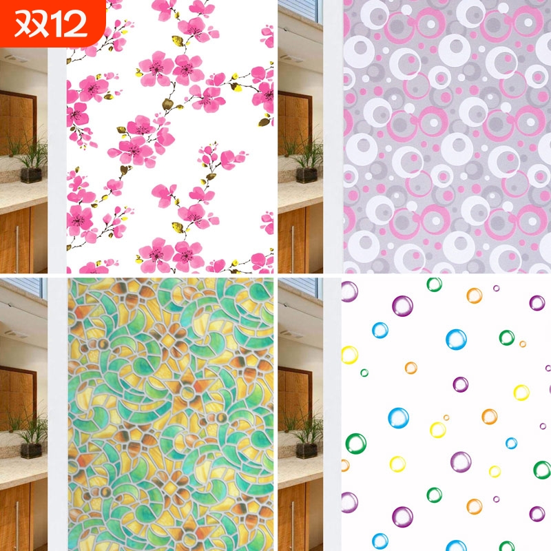 窗户贴纸隔热自粘|超2000次加购