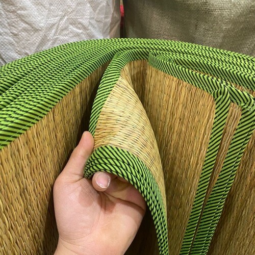 老式夏季草席天然1.5m加厚1.2m家用单人学生宿舍直筒0.8米宽草席