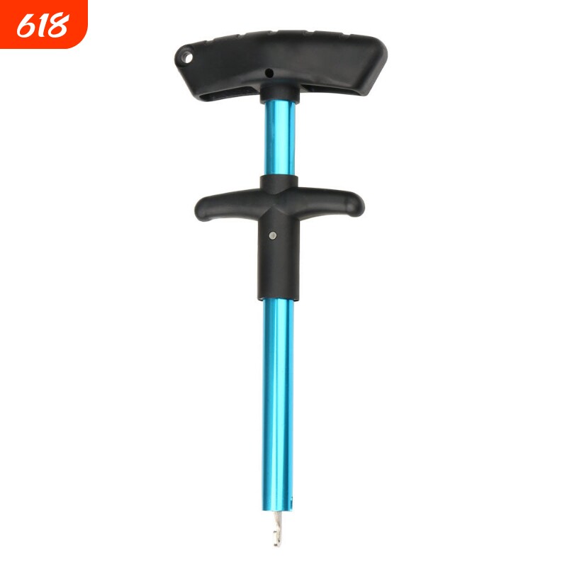 厂家批发便携式取钩器 路亚T型摘钩器 海钓脱钩器钓具用具remover