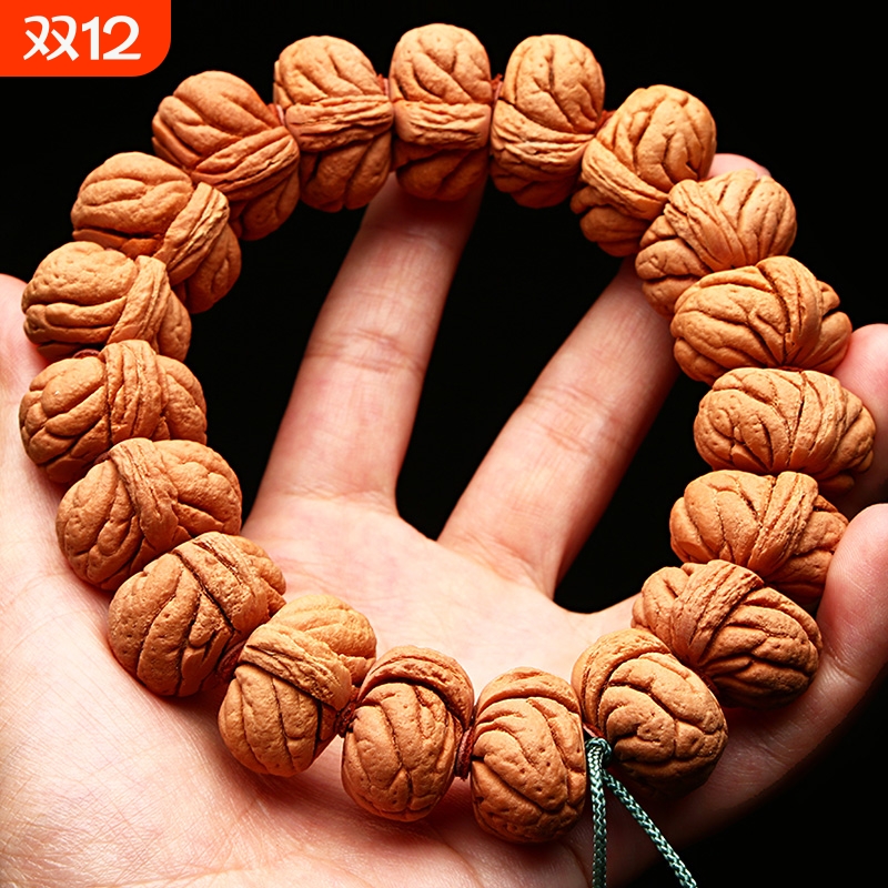 手串手持矮桩霸王龙秦岭核桃