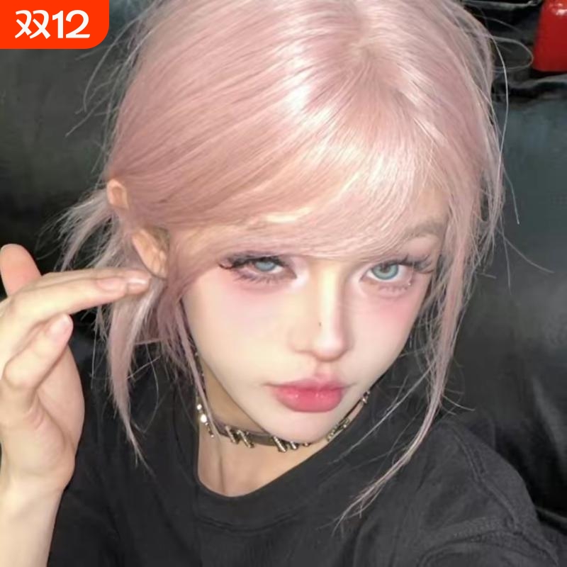 小额蕾丝假发升级高温丝