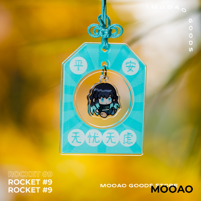 鬼灭之刃善逸炭治郎蝴蝶忍无一郎