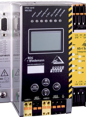 Bihl+Wiedemann 德国必威BWU2535