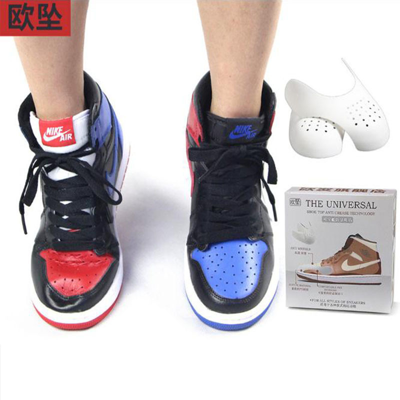 Shield shoes AJ1 AF AIR Gym shield Sneaker Shields Toe Crease Artifact Wrinkle Shoe treein the Accessories/Leather belt/Hat/Muffler , Shoes and bags/Belt Accessories , Shoe Accessories , Shoe tree  category - from Buy2taobao.com to provide professional Taobao agent buy service