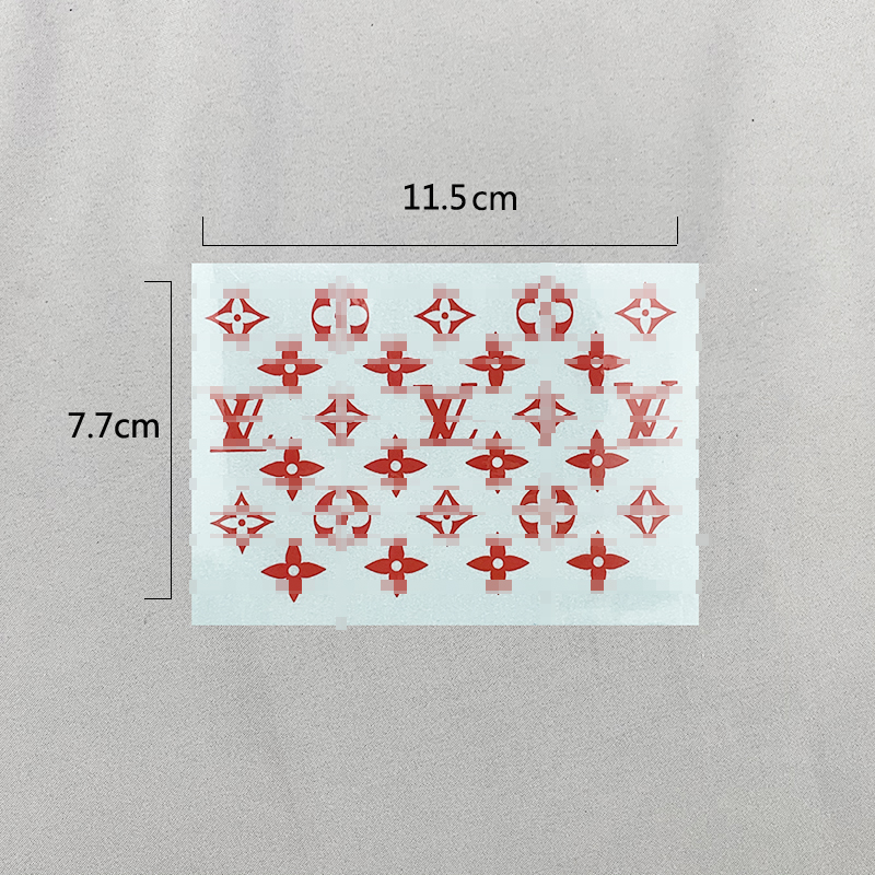 定制免上色贴纸模板涂鸦镂空球鞋