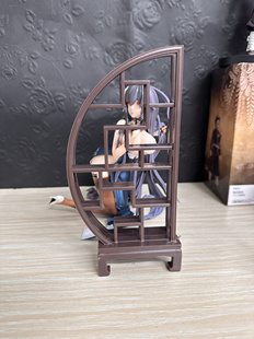 新品碧蓝航线 吾妻/袋装带场景  模型美少女二次元手办动漫摆件