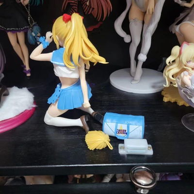 国产SkyTube水原玛利亚二次元jk制服美少女手办动漫模型机箱摆件