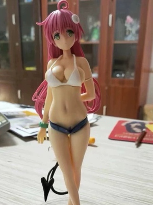 精选优质出包王女 睡衣梦梦手办 tolove机箱模型人偶网红二次元