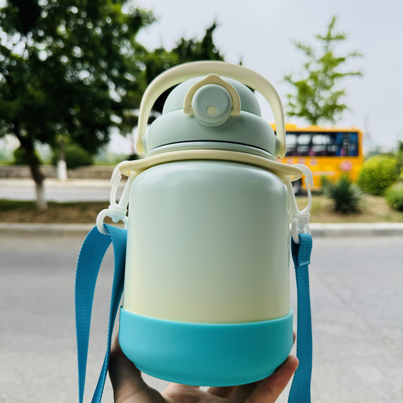 膳魔师泡泡大肚杯保温杯保护套