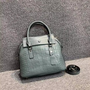 尾货处理！真皮女包复古韩版头层牛皮手提单肩简约实用托特包软皮