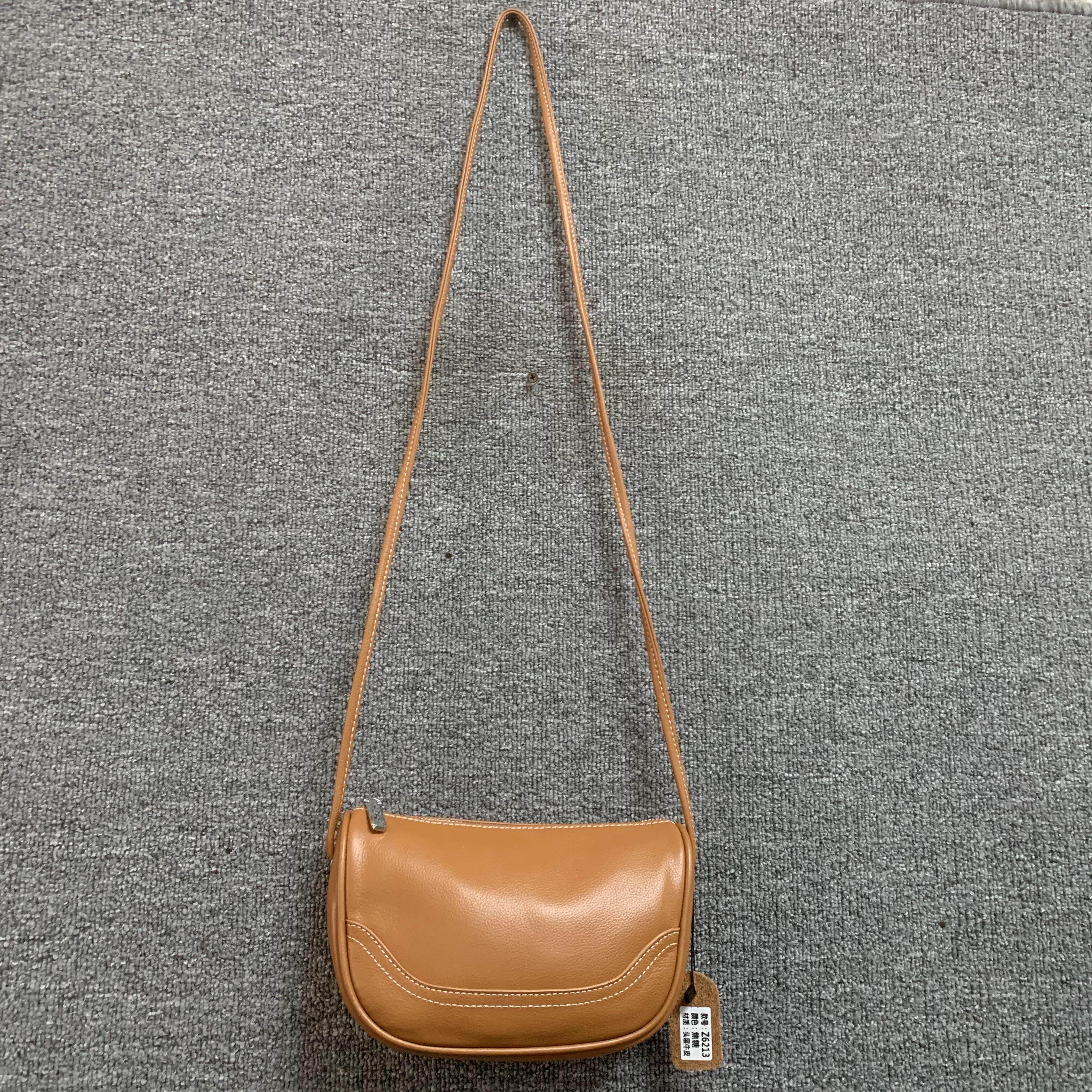 新品真皮女包韩版百搭头层牛皮单肩斜跨潮小方包甜美淑女实用小包