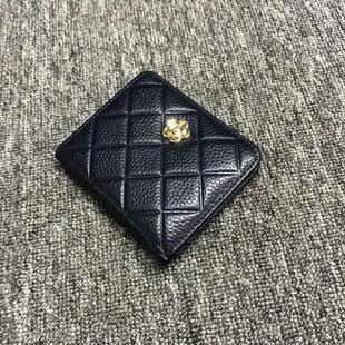 钱包女款尾单超值处理真皮女钱包韩版头层牛皮短款女手拿零钱包