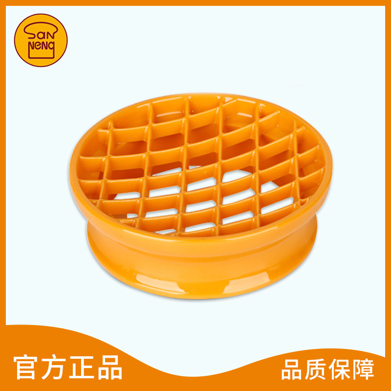 三能烘焙模具sn4181 菠萝印 面包 吐司 甜甜圈甜点菠萝包印花模具