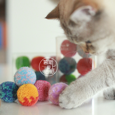 PawsHolic爪迷球类猫玩具