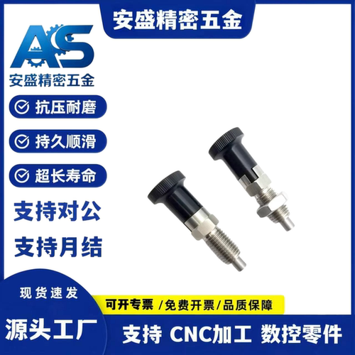 ZAR11 ZAR12-M8 M8A M10 M10A M12 M12A M16 M16AZAR01/02分度销