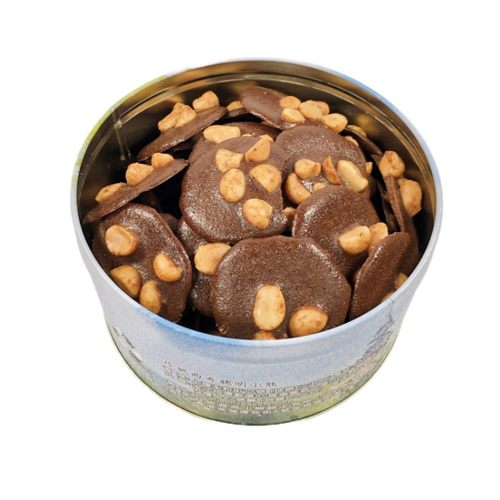 香港珍妮曲奇夏威夷果仁可可脆片