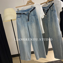 牛仔裤 精品高货 宽松 只有一批 6671DR 品牌撤G