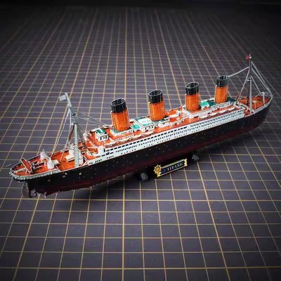 立体14岁及以上金属手工礼品