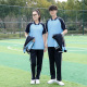 春秋班服学院风高中生运动套装 潮团购 初中生学生毕业拍照校服套装