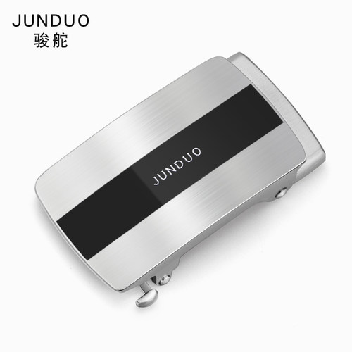 纯钢皮带扣头304自动外穿卡子