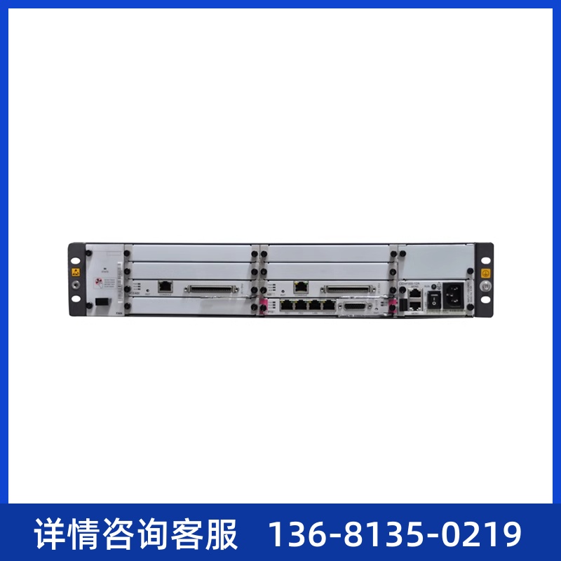华为eSpace U1910统一语音 网关 IPPBX语音系统 