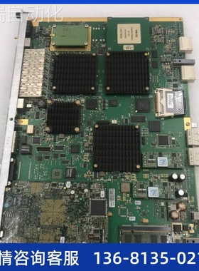 ALCATEL/阿尔卡特主控板ECCM-U 3JR20073DB02 YP12490D4CO实拍议