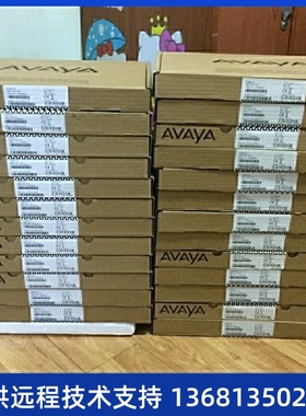 全新原装未拆封亚美亚AVAYA MM710B 30B+D PRI card 700466634